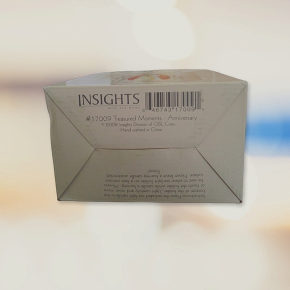 Tea light Decor - Picture 5 of 5